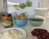 Foto del paso 1 de la receta: Alcachofas con jamón