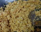 A picture of step 3 of Healthy chana dal poha.