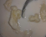 Foto del paso 6 de la receta: Crema de champiñón a base de salsa bechamel