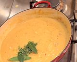 A picture of step 3 of Chicken Velouté Stew.