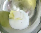 A picture of step 1 of Super lemon cookies.