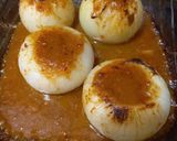 Foto del paso 7 de la receta: Cebollas rellenas de carne