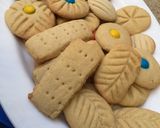 A picture of step 7 of Cookies.