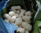 Foto langkah ke 6 dari resep Tape Singkong (Tapai Ubi).