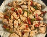 Φωτογραφία βήματος 16 της συνταγής Quesadillas με κοτόπουλο 🇲🇽