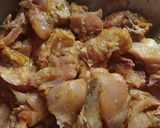 নর্থ ইন্ডিয়ান স্টাইল কড়াই চিকন (North Indian style karai chicken recipe in bengali) রেসিপির ধাপ 1 ছবি