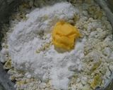Foto langkah ke 1 dari resep Bola-bola Ubi Kuning a.k.a Lismun.