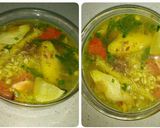 Foto langkah ke 7 dari resep Soto ayam.