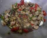 Foto langkah ke 3 dari resep Oseng Tempe Rawon.