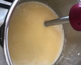A picture of step 5 of Hungarian Celery Soup.