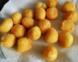 Foto del paso 6 de la receta: Bolitas de Mozzarella rebozadas