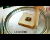 சாக்கோ பிரட் (Choco bread recipe in tamil) ரெசிபி ஸ்டேப் 2 புகைப்படம்