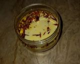A picture of step 3 of Zafrani kheer.