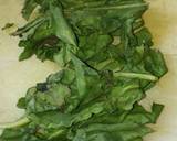Crispy spinach leaves recipe step 2 photo