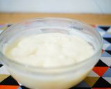 Foto langkah ke 5 dari resep Puding Coklat ala KFC.