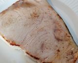 Foto del paso 2 de la receta: Emperador en salsa de cerveza