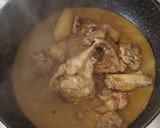 Foto del paso 2 de la receta: Pollo en adobo filipino