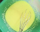 A picture of step 3 of Vanilla Cupcakes.