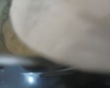 Foto langkah ke 4 dari resep Bolu kukus matcha.