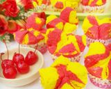 Foto langkah ke 7 dari resep Bolu Kukus.