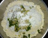 ગેલેકસી ચકરી (GALAXY CHAKLI RECIPE IN GUJARATI) રેસીપી સ્ટેપ2ફોટો