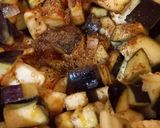 Foto del paso 2 de la receta: Berenjenas 🍆 al Strogonoff
