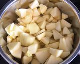 Une image de l'étape 2 de Tarte aux pommes 🍎.