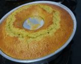 Foto do passo 7 de Bolo de Laranja🍊
