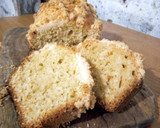 Foto del paso 5 de la receta: Budín de coco con crumble