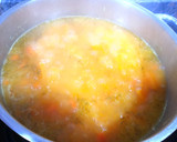 Foto del paso 5 de la receta: Sopa de calabaza y garbanzos