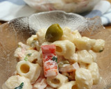 Foto del paso 15 de la receta: Ensaladilla de Coditos