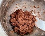 A picture of step 7 of Chocolate-Covered Cherry Cookies 🍫 🍒.