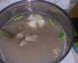 Foto del paso 2 de la receta: Sopa de frijoles pintos