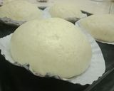 Foto langkah ke 8 dari resep Bakpao isi Keju Coklat Lumer.