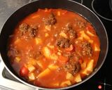 Foto del paso 4 de la receta: Guiso de berrugas y lentejas rápidas