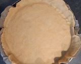 Une image de l'étape 1 de Tarte aux légumes.
