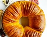 Foto langkah ke 6 dari resep 57. Woll roll bread (Roti Viral)by Apron.