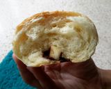 Foto langkah ke 8 dari resep Roti manis lembut ala chef Sangjin Ko (no dough no egg).