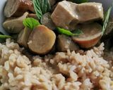 Foto del paso 5 de la receta: Curry verde con berenjena y tofu