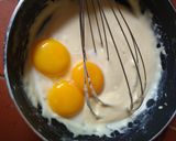 Foto langkah ke 4 dari resep Japanese Cotton Cheesecake (3 Telur Tanpa Creamcheese).