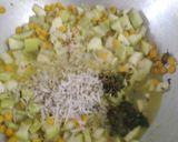 A picture of step 6 of Dudhi bhopla(Bottlegourd simple and tasty version).