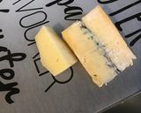 Une image de l'étape 3 de Salade Castelfranco aux deux fromages et pommes.