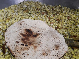 જુવાર ની ધાણી