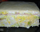 Foto del paso 18 de la receta: Pastel salado de verano
