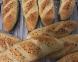 Foto del paso 9 de la receta: Pan baguete tipo subway