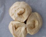 Une image de l'étape 4 de Briochinettes au sucre #.