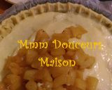 Une image de l'étape 4 de Tarte à l’ananas flambé et coco !.