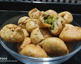 मटर की कचौड़ी (matar ki kachodi recipe in Hindi) रेसिपी चरण 6 फोटो