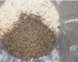 A picture of step 4 of GreenTeaCake.