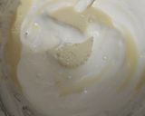 A picture of step 6 of Vanilla ice cream.